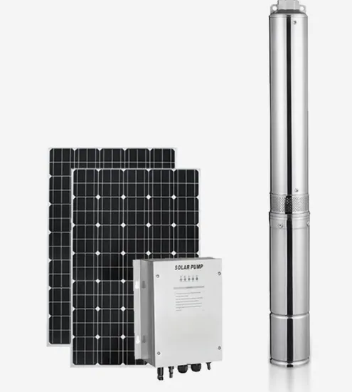 Deep Well Pump Solar Pump Deep Well Solar Powered Water Pump